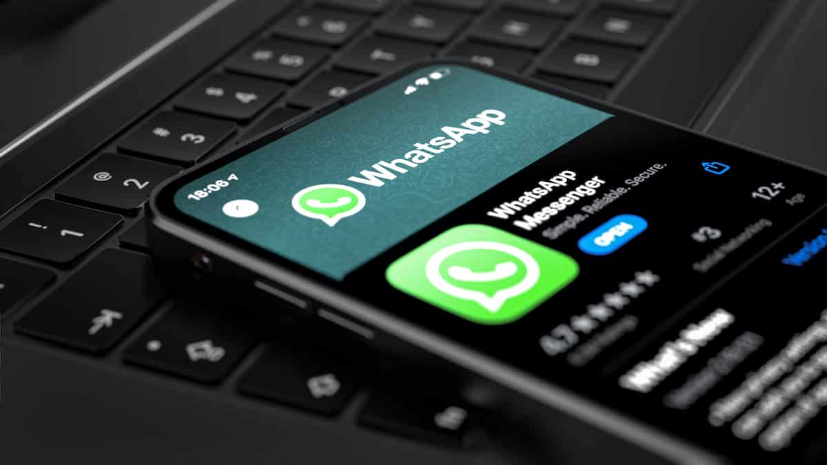 aggiornamento schermata whatsapp