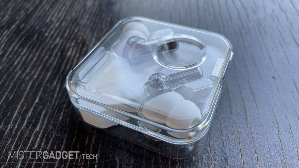 Auricolari Bluetooth Nothing Ear (1)