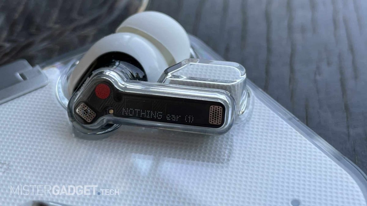 Auricolari Bluetooth Nothing Ear (1)