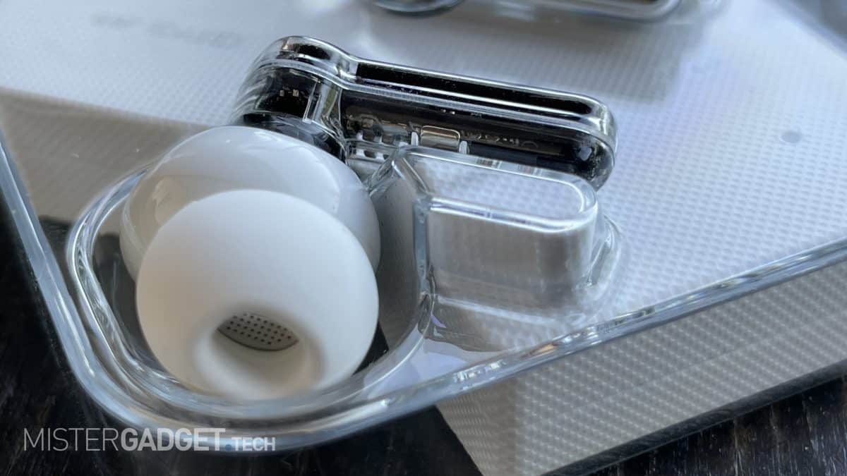 Auricolari Bluetooth Nothing Ear (1)