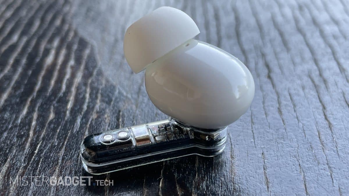 Auricolari Bluetooth Nothing Ear (1)