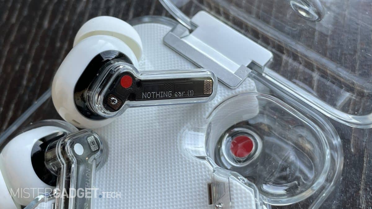 Auricolari Bluetooth Nothing Ear (1)