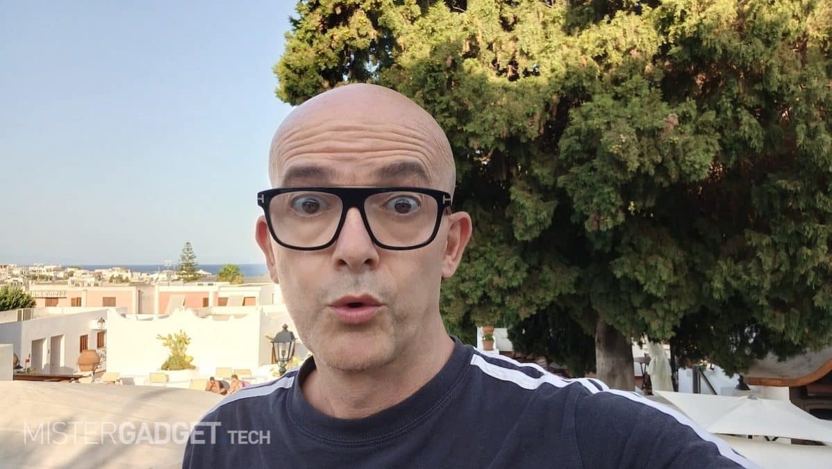 Foto scattata con Vivo V21 5G