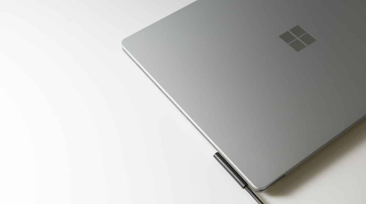 Microsoft Surface Laptop 3