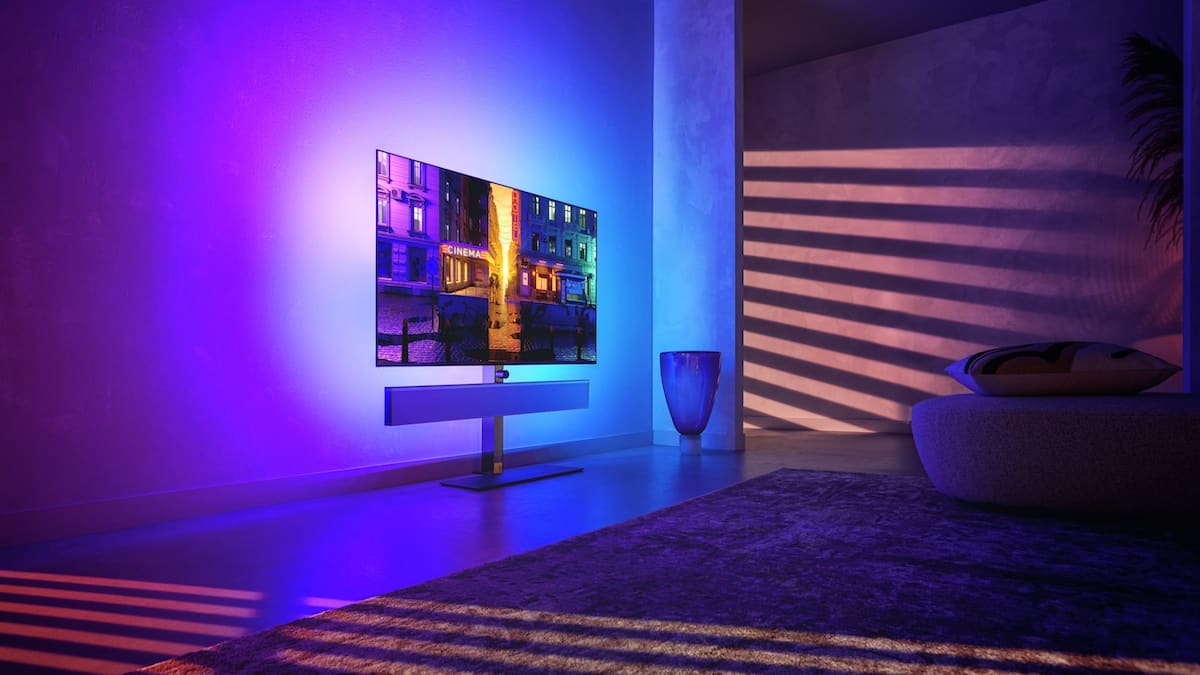 Nuovo Philips TV OLED+986 MisterGadget.Tech