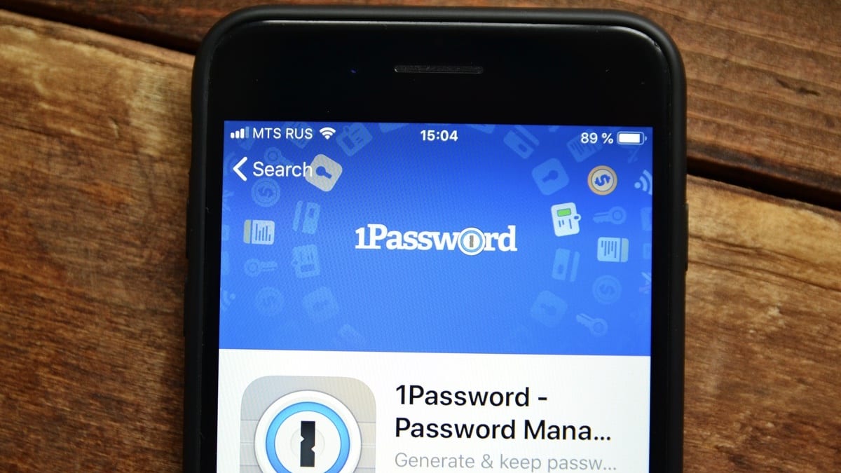 Password Manager 1Password alternative - MisterGadget Tech - 1