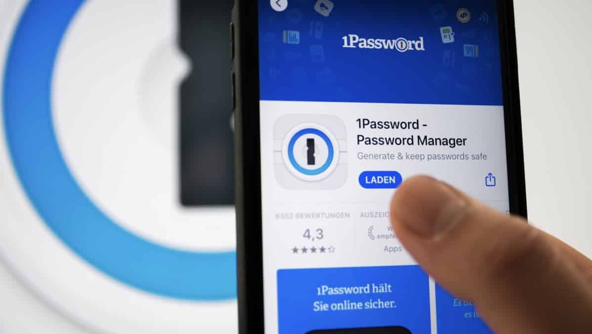 Password Manager 1Password alternative - MisterGadget Tech - 1