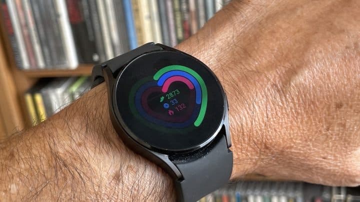 Recensione Galaxy Watch 4-mistergadget-tech