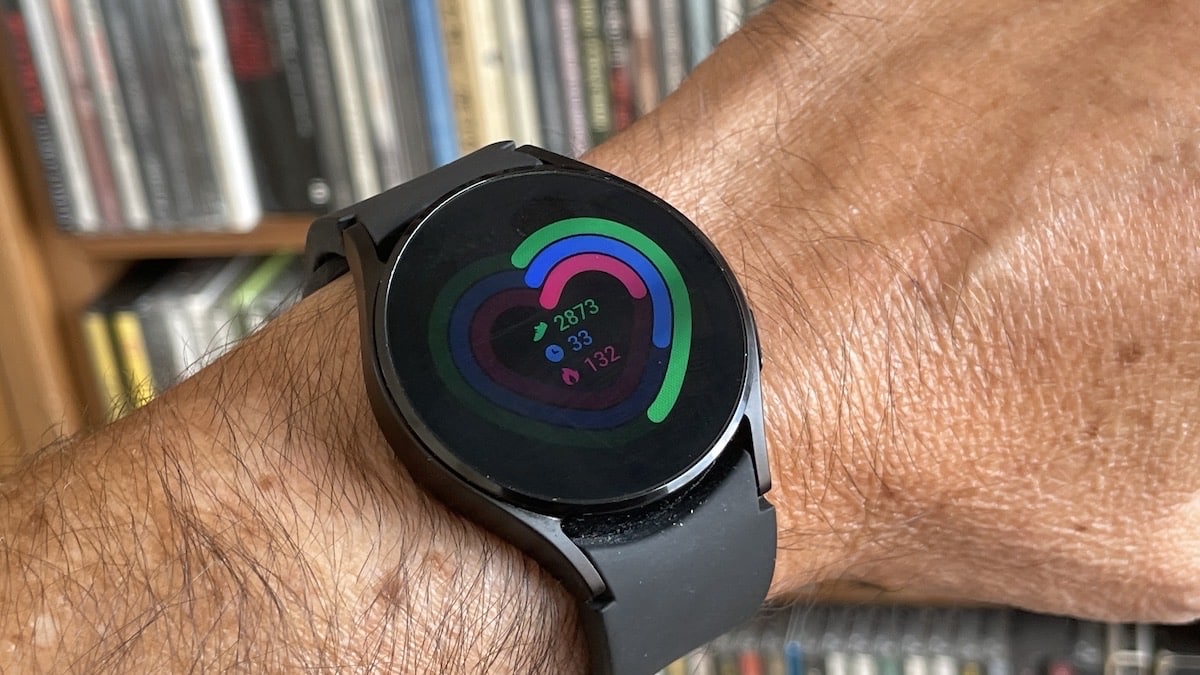 Recensione Galaxy Watch 4
