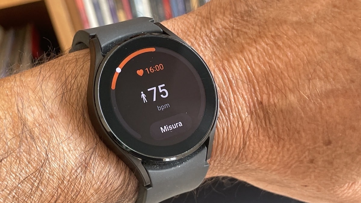 Recensione Galaxy Watch 4