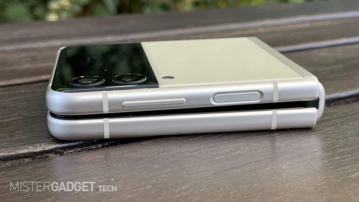 Recensione Samsung Galaxy Z Flip 3-mistergadget-tech
