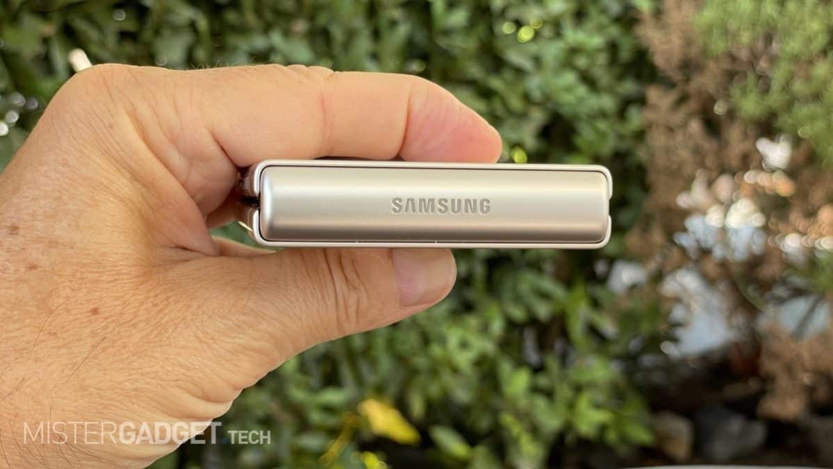 Recensione Samsung Galaxy Z Flip 3-mistergadget-tech