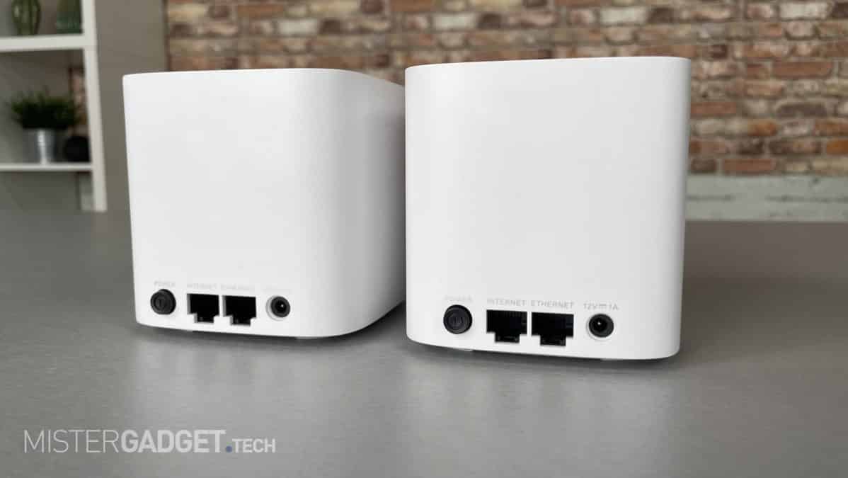 Recensione Router Wifi Mesh D-Link Covr-1102 AC1200