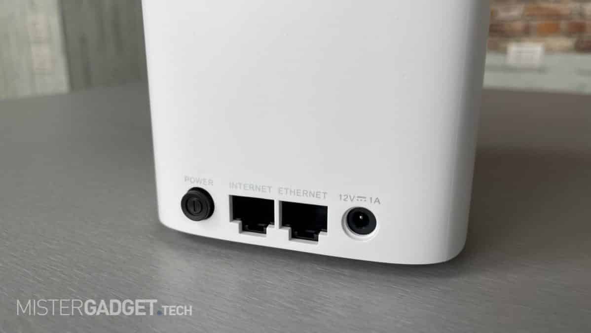 Recensione Router Wifi Mesh D-Link Covr-1102 AC1200