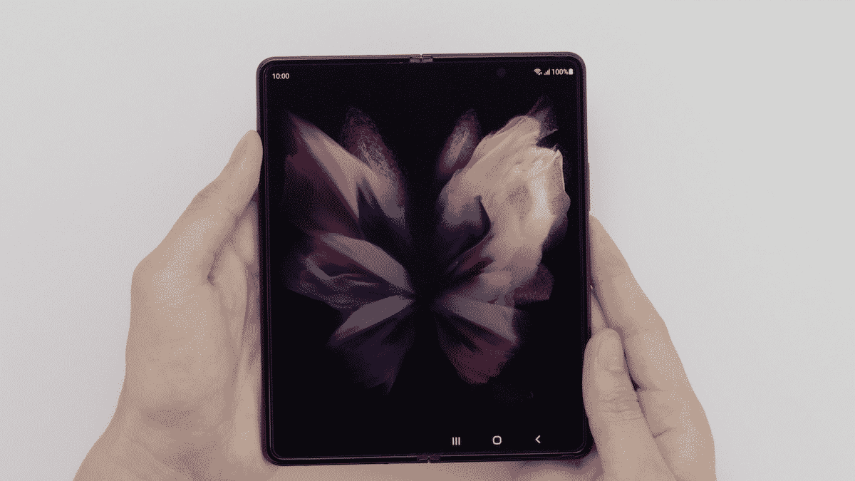 Samsung Galaxy Z Fold 3