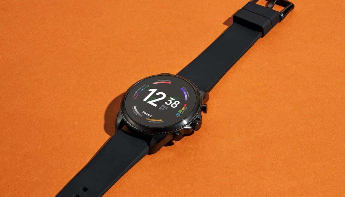 Smartwatch Fossil Gen 6