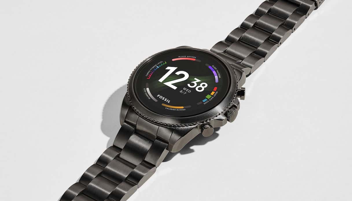 Smartwatch Fossil Gen 6