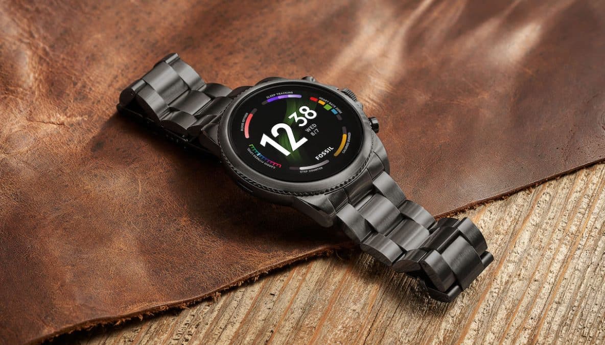 Smartwatch Fossil Gen 6-mister-gadget-tech