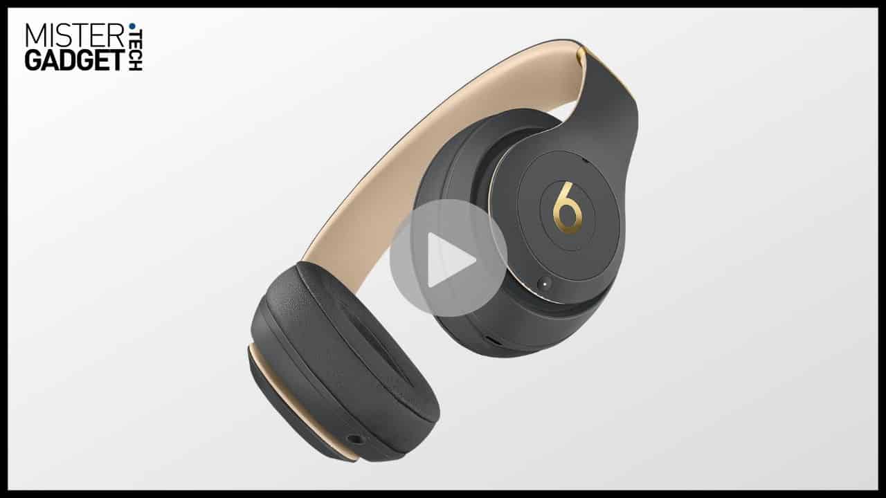 Video Tech Review Cuffie Bluetooth Beats Studio 3