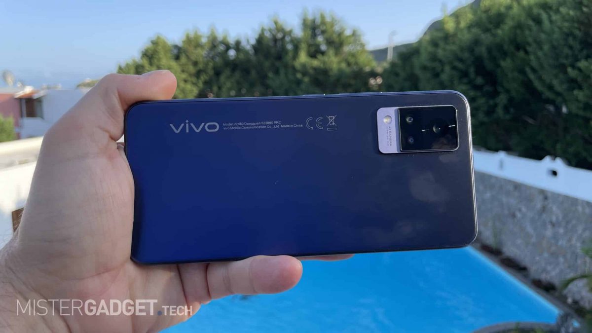 Recensione Vivo V21 5G - MisterGadget Tech - 6