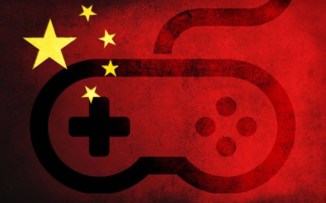 limitazioni dei videogiochi per i bambini in Cina