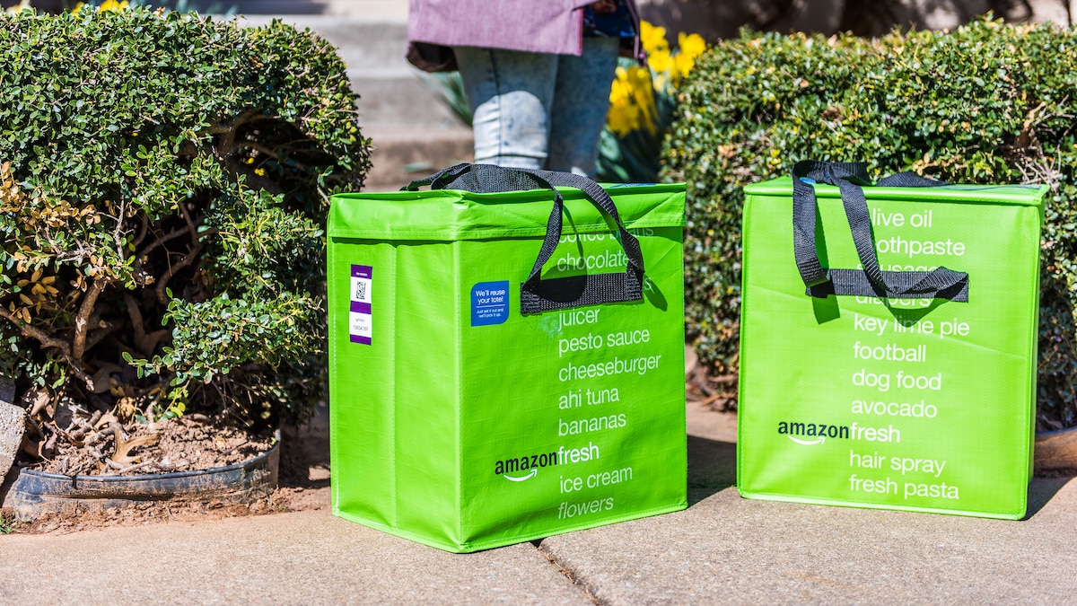 Amazon Fresh Torino