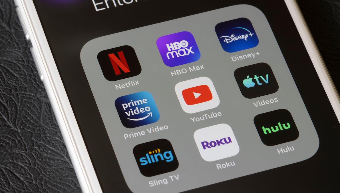 Netflix e le altre piattaforme streaming