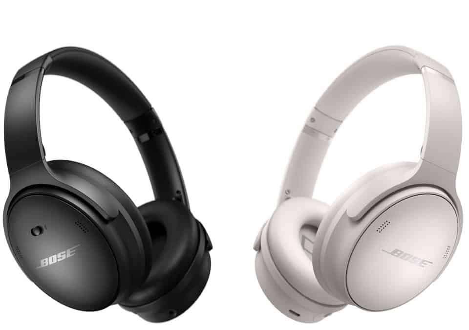 Bose-QuietComfort 45