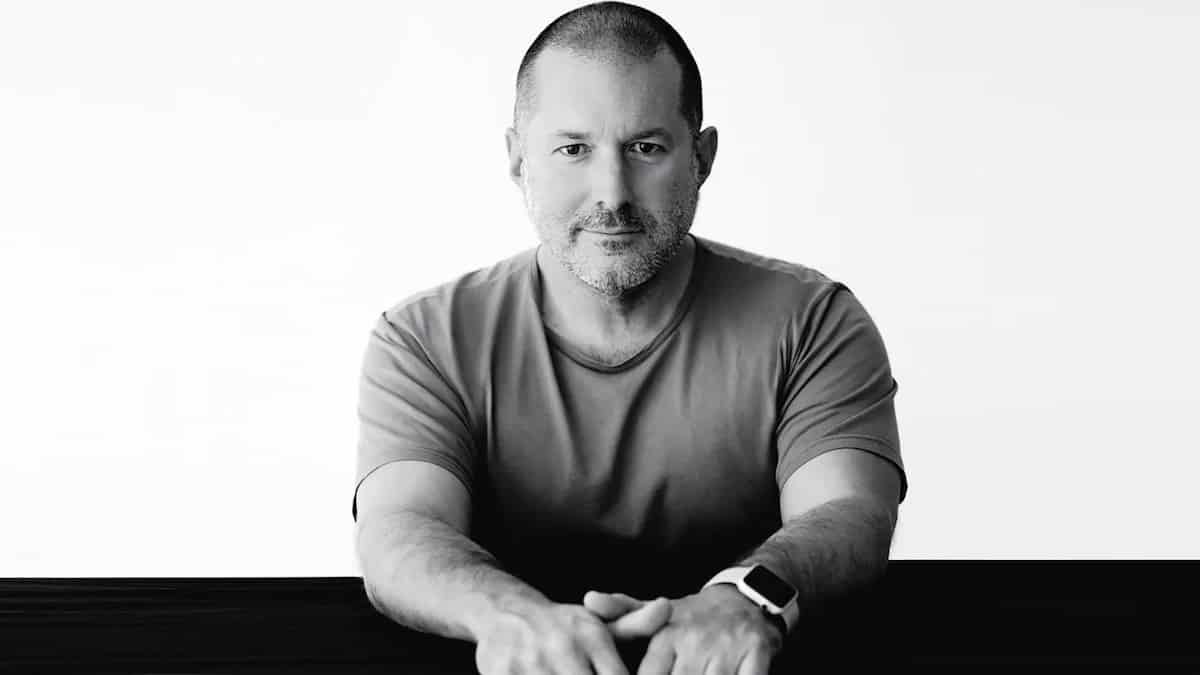 Jony Ive Ferrari