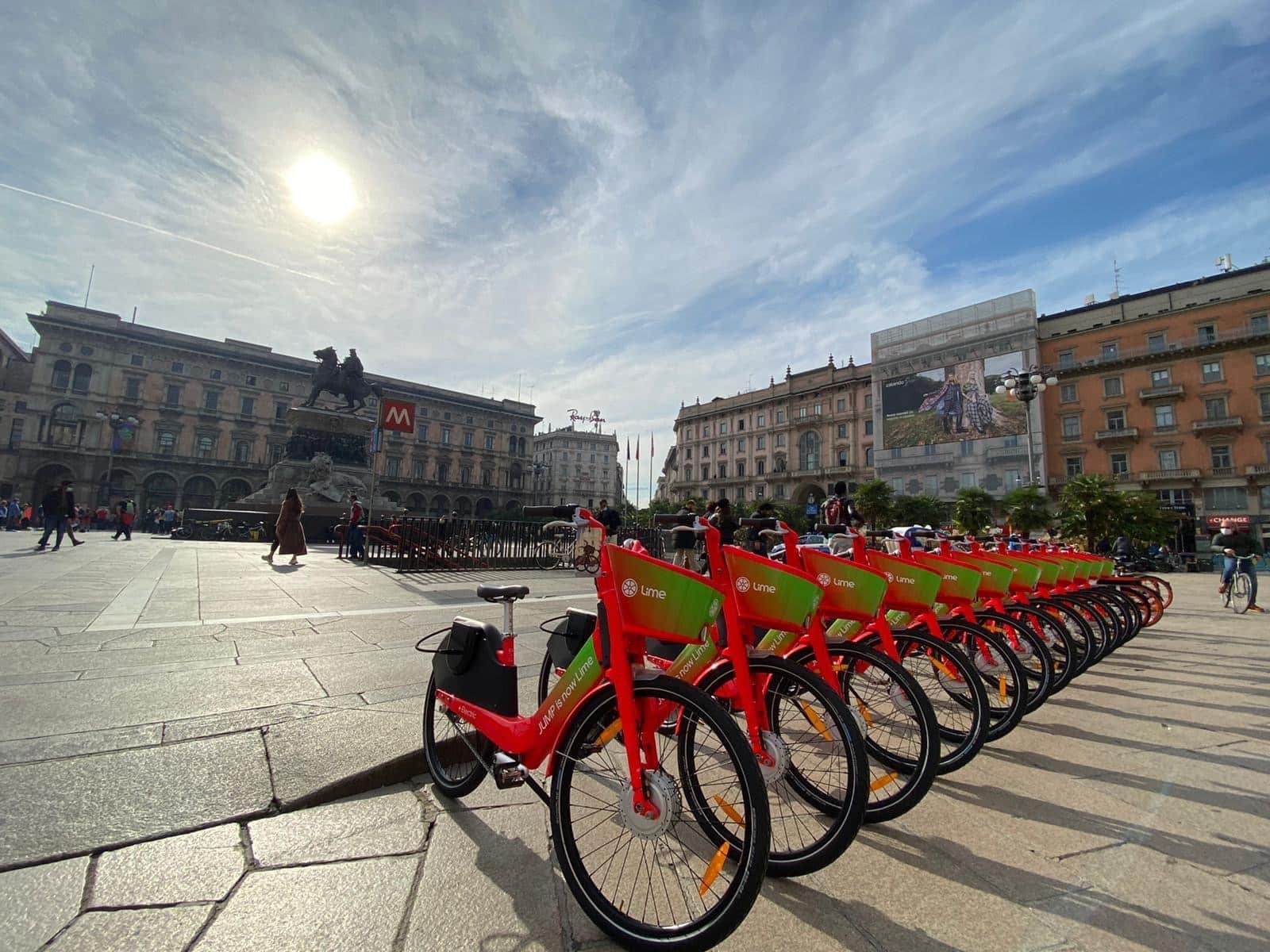 Lime-biciclette-elettriche-monopattini-elettrici-Uber