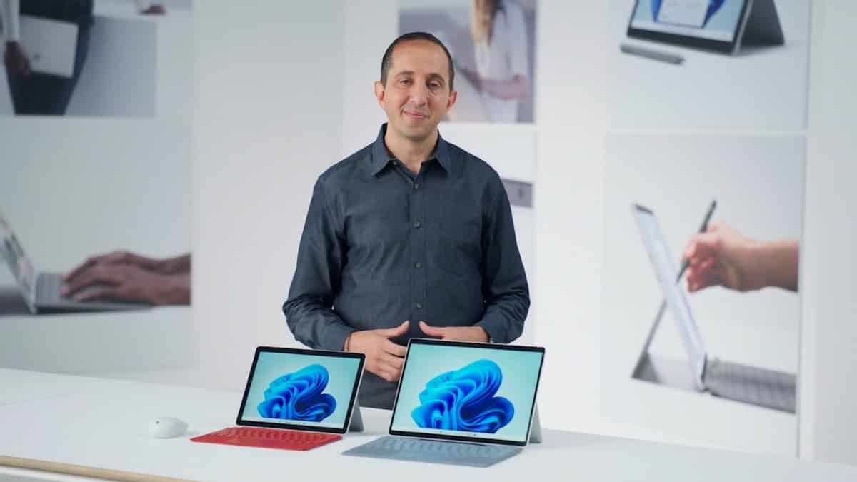 Microsoft Surface Pro 8, Go 3, Duo 2 e Laptop Studio10