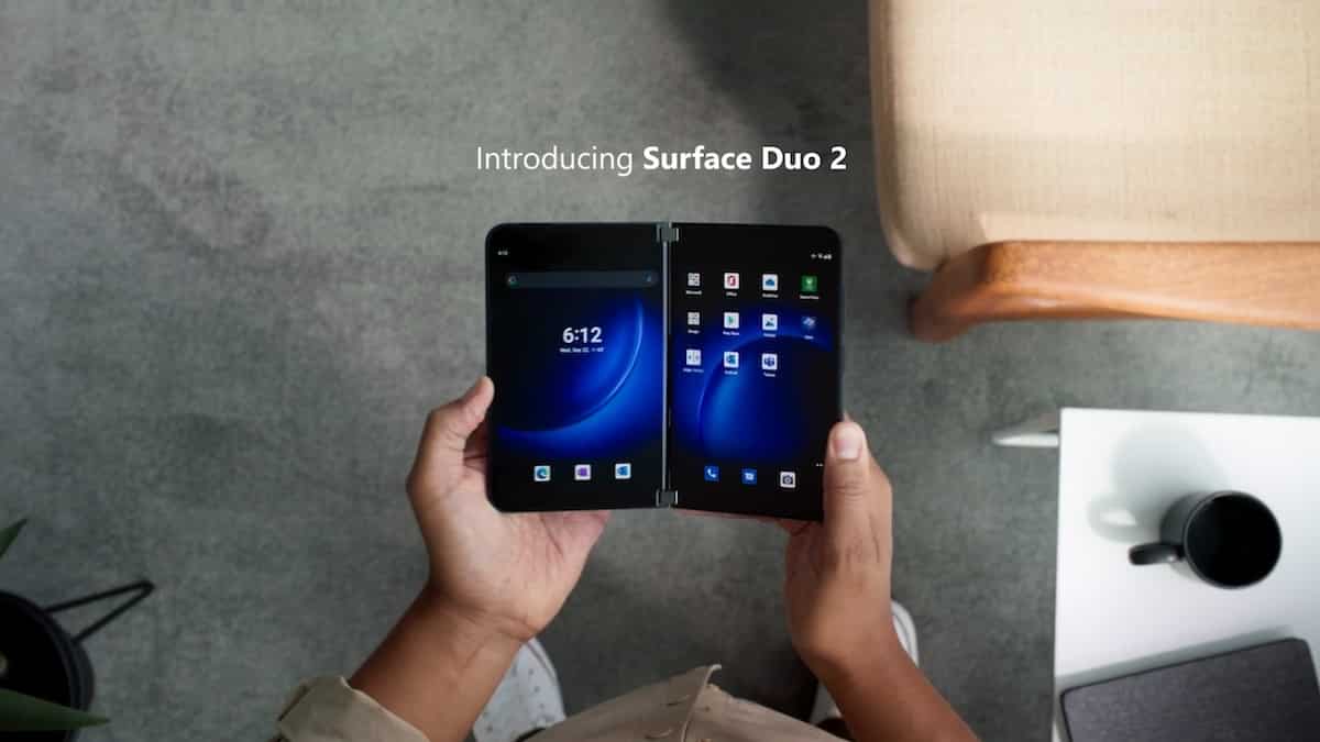 Microsoft Surface Duo 2