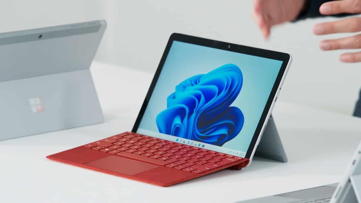 Microsoft Surface Go