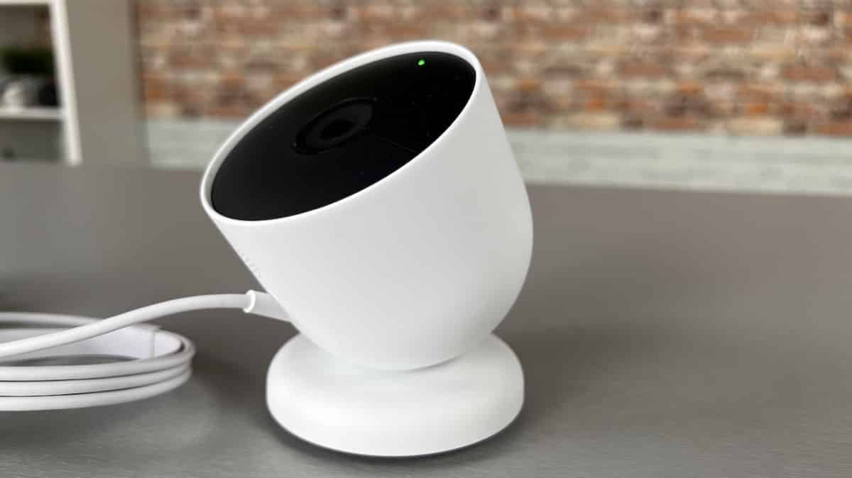 Recensione Nest Cam con batteria