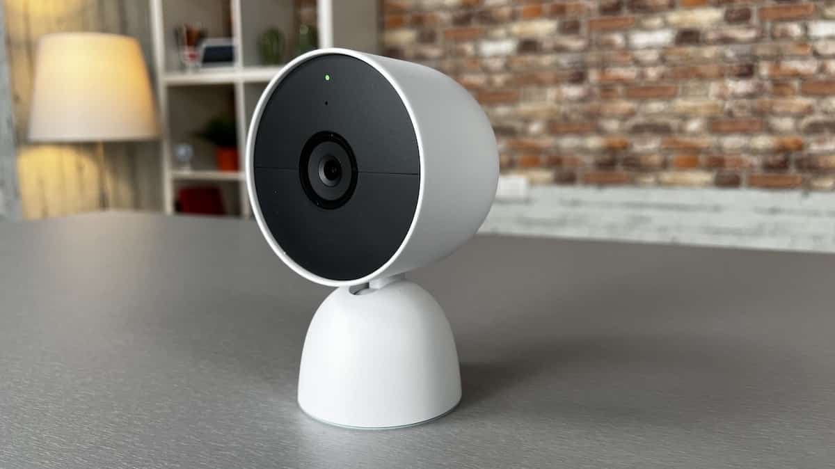 Recensione Nest Cam con batteria