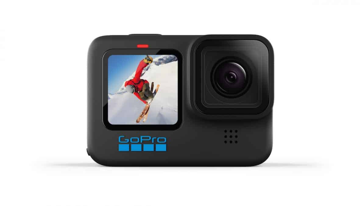 Action cam GoPro HERO10 Black