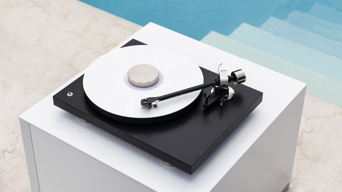 Pro-Ject Debut Pro giradischi