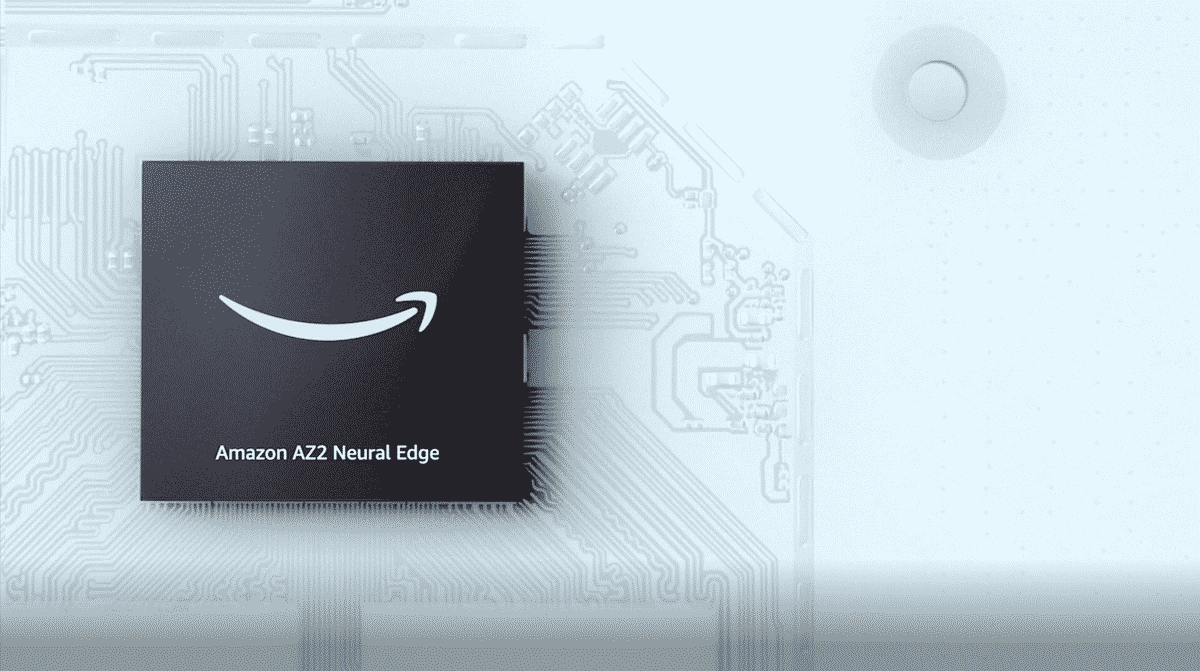 Amazon AZ2 processore