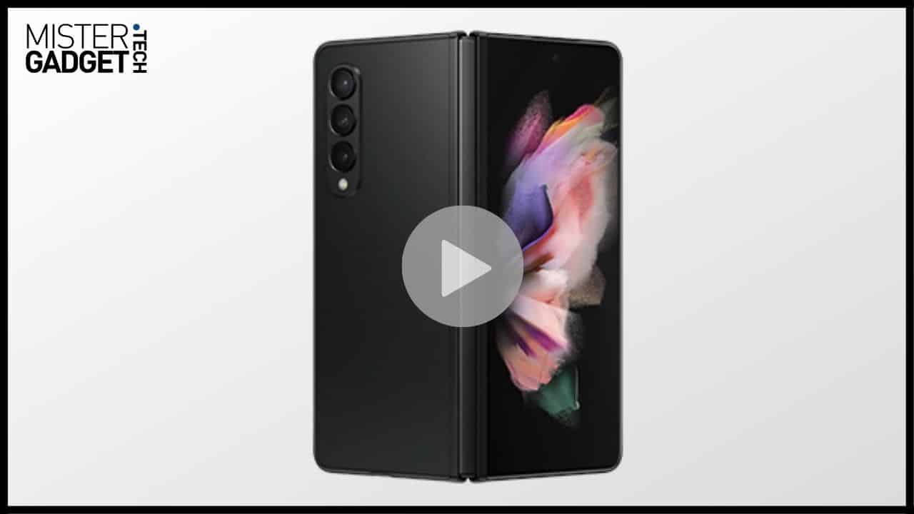 Recensione Video Samsung Galaxy Z Fold 3