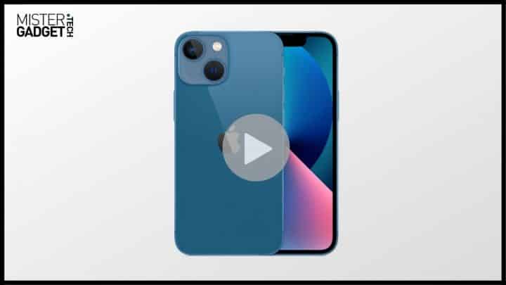 Recensione video Apple iPhone 13 Mini