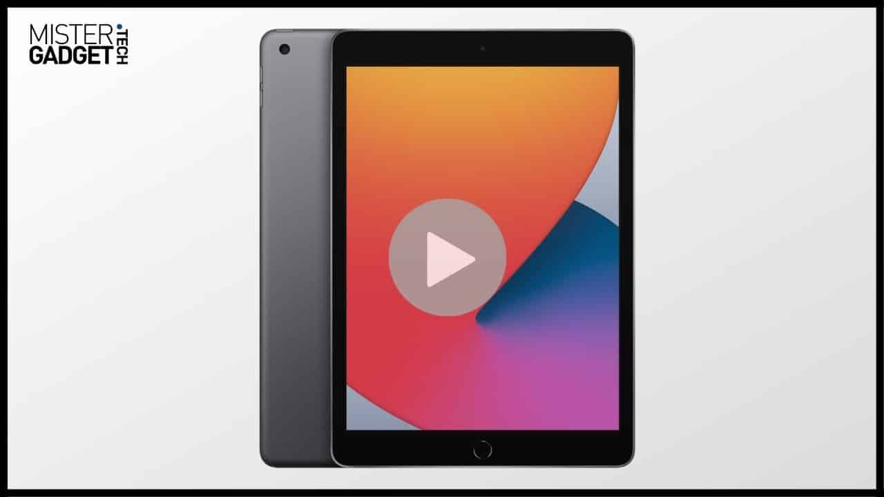 Recensione video iPad 9 nona generazione