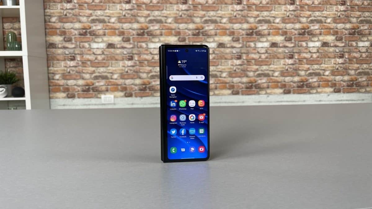 Recensione Samsung Galaxy Z Fold 3- mistergadegt-tech