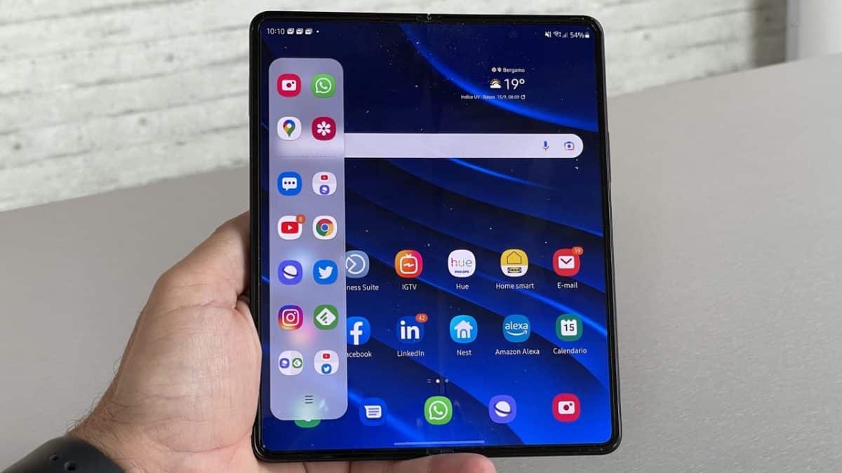 Recensione Samsung Galaxy Z Fold 3- mistergadegt-tech