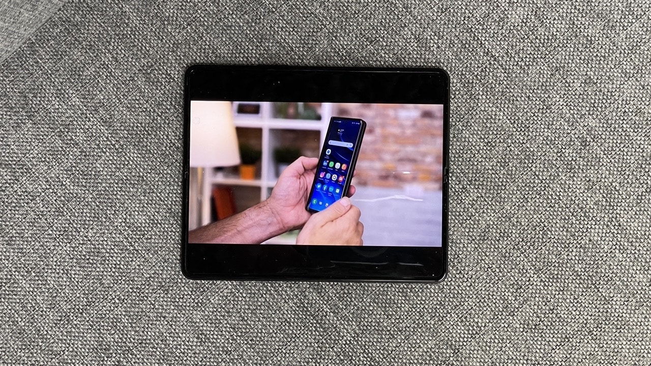 Recensione Samsung Galaxy Z Fold 3- mistergadegt-tech