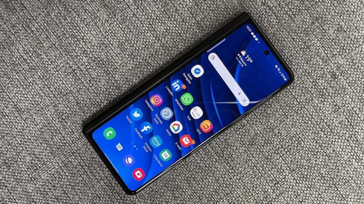 Recensione Samsung Galaxy Z Fold 3- mistergadegt-tech