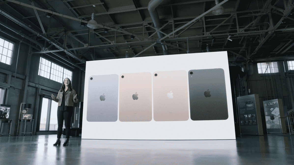 Nuovo Apple iPad e iPad mini 2021