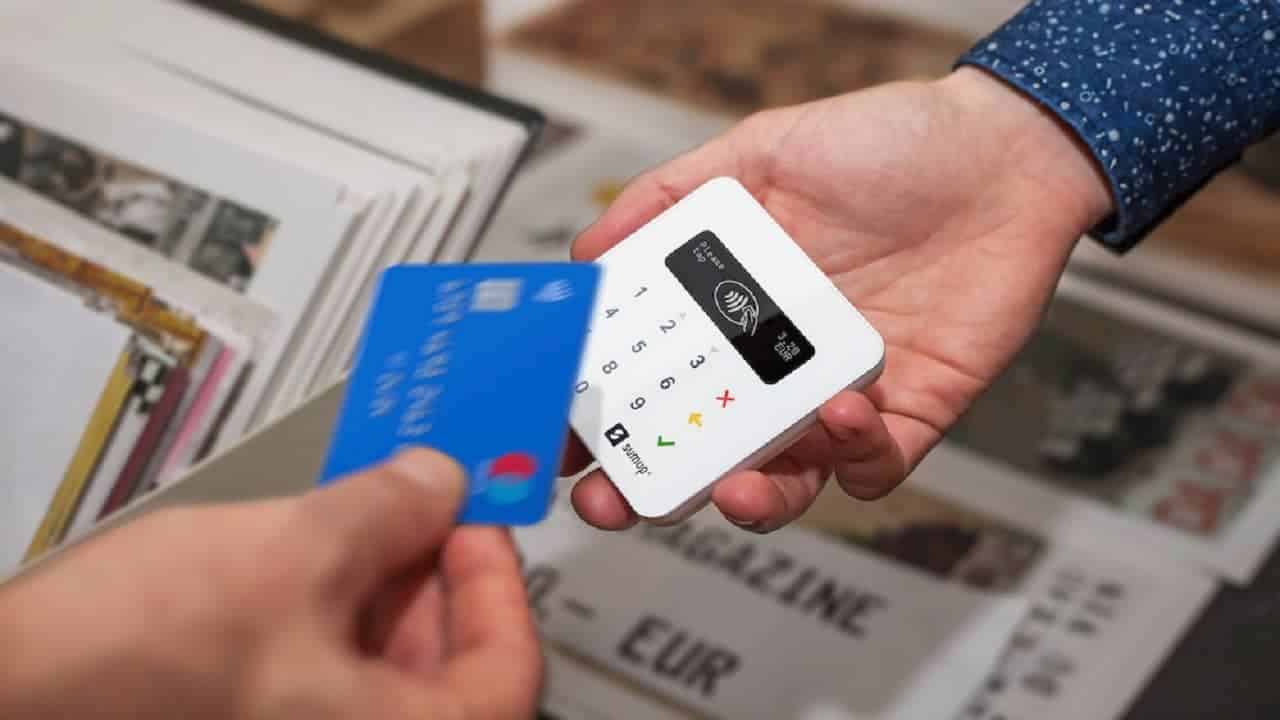 SumUp estate cashless