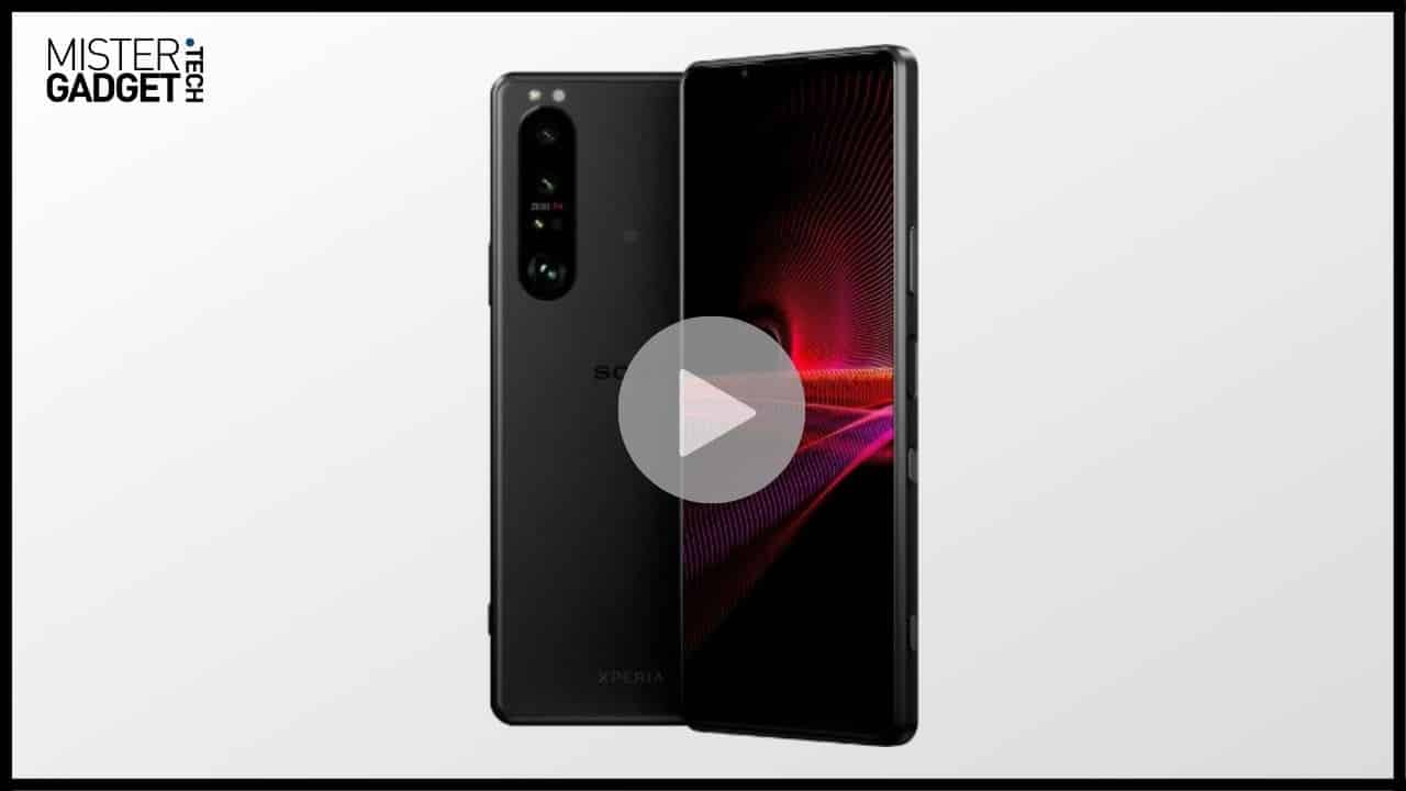 Sony Xperia 1 III FullHD