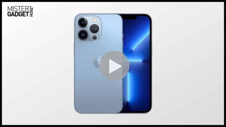 Video Recensione iPhone 13 Pro
