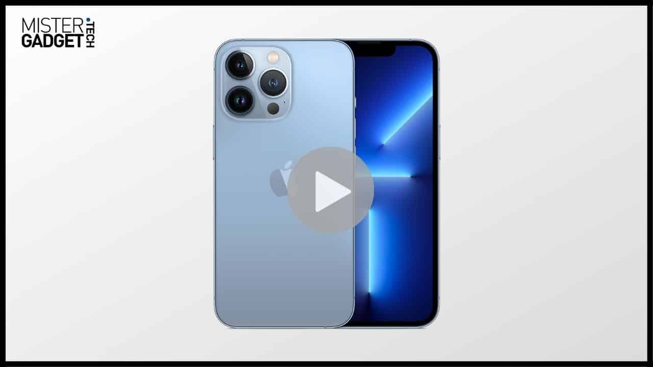 Video Recensione iPhone 13 Pro